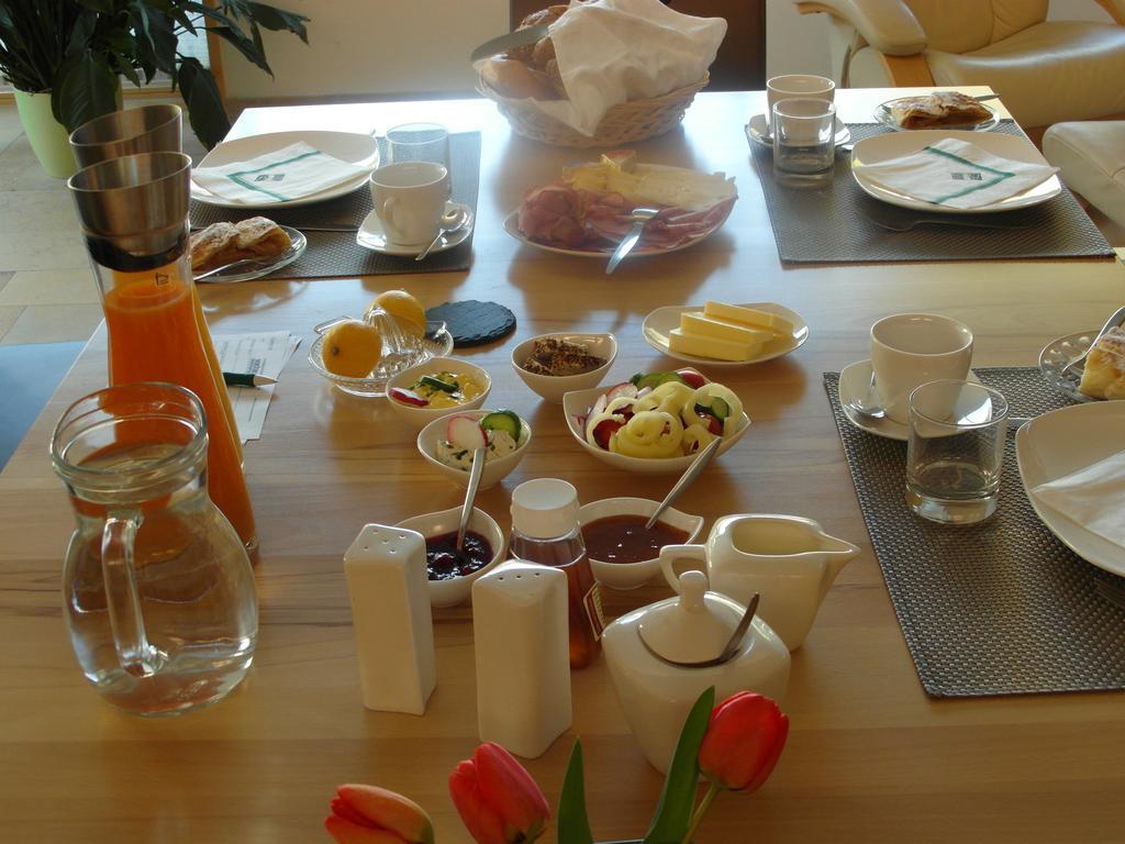 Lugerfarm Hotel Мелк Екстериор снимка