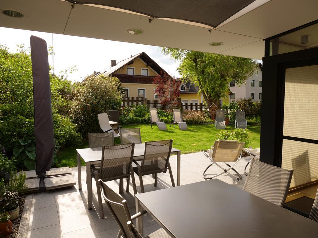 Lugerfarm Hotel Мелк Екстериор снимка