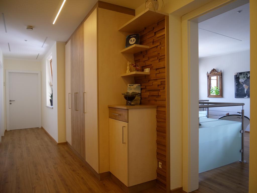 Lugerfarm Hotel Мелк Екстериор снимка