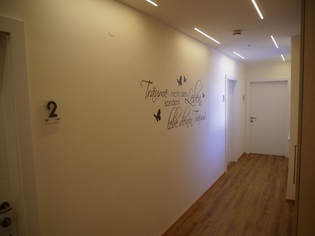 Lugerfarm Hotel Мелк Екстериор снимка