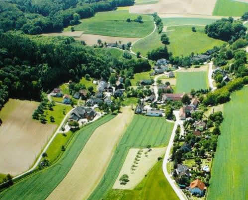 Lugerfarm Hotel Мелк Екстериор снимка