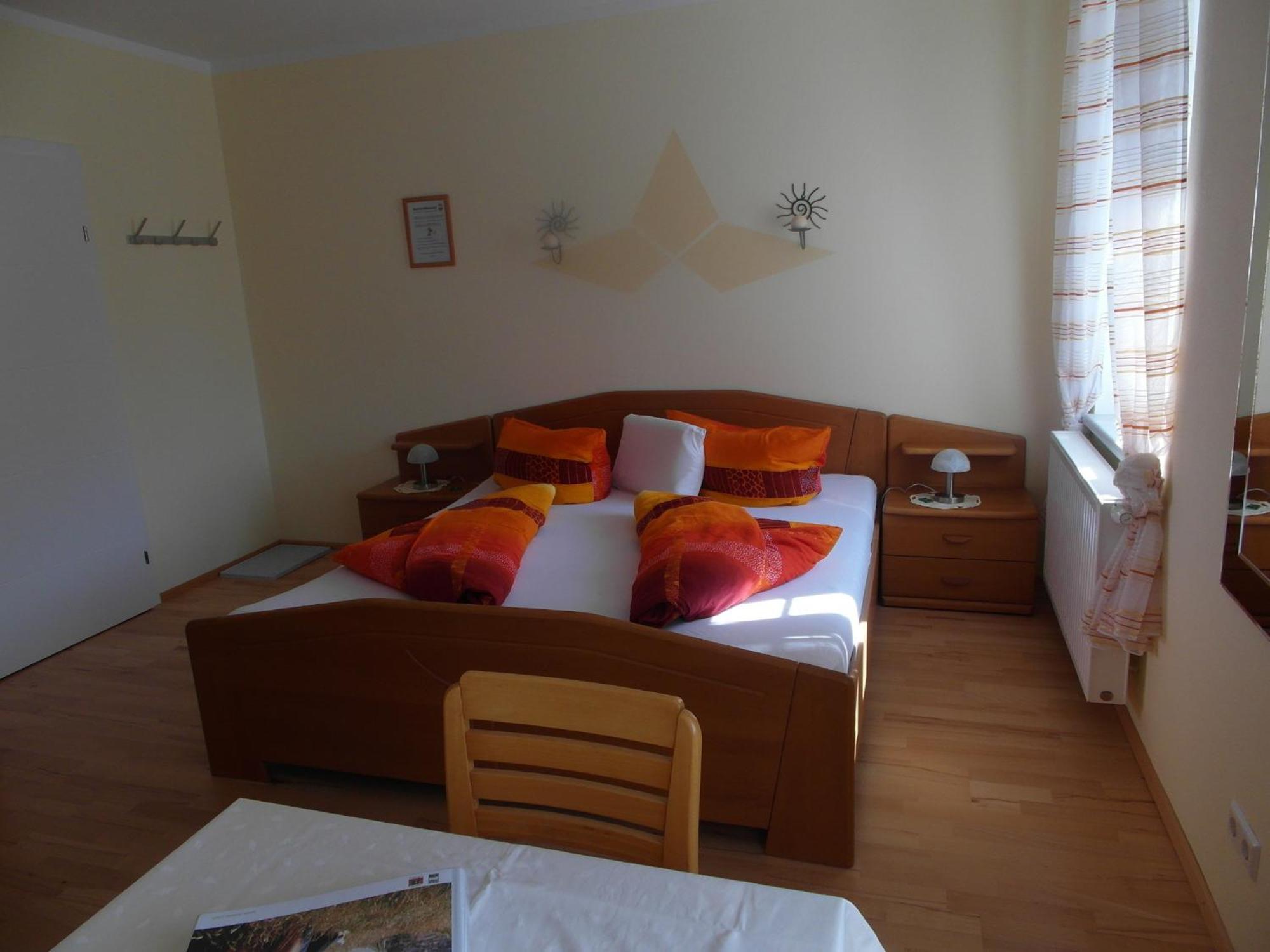 Lugerfarm Hotel Мелк Екстериор снимка