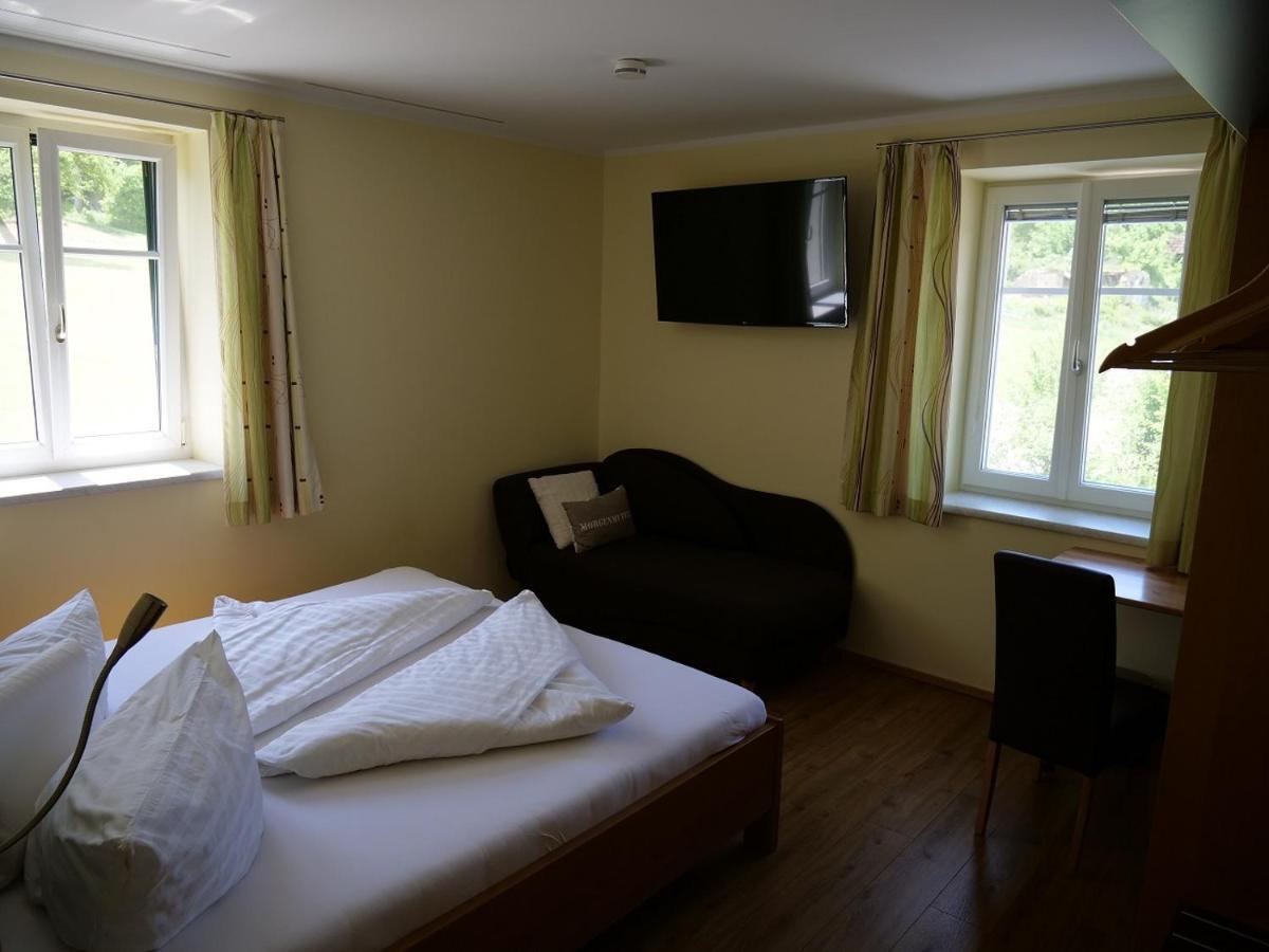 Lugerfarm Hotel Мелк Екстериор снимка